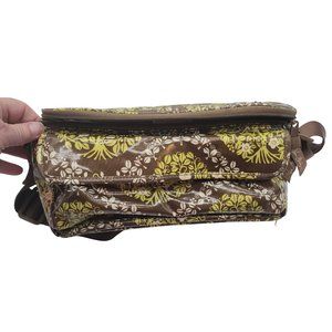 Vera Bradley Tree O Life washable lunch box AS IS